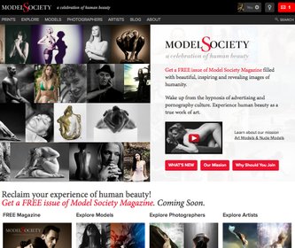 Model Society Rob MacGillivray link